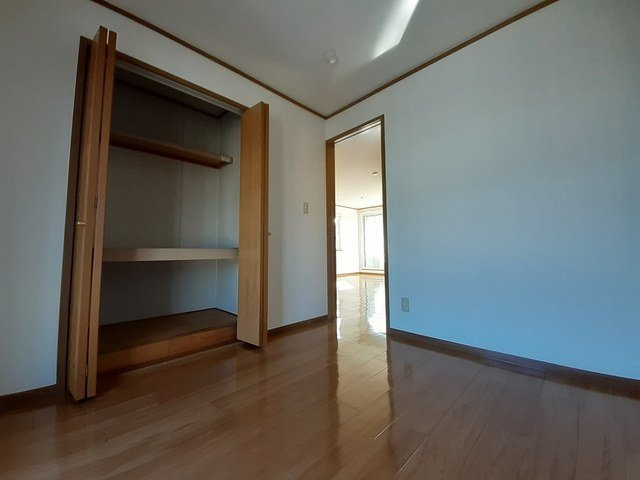 モアークレスト　Ⅲの内装