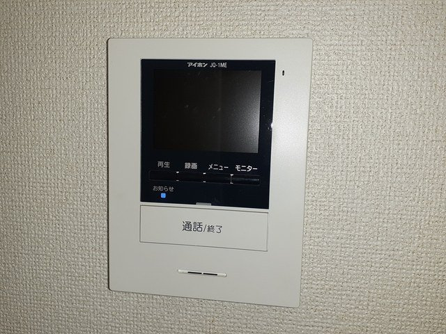 モアークレスト　Ⅲのセキュリティ