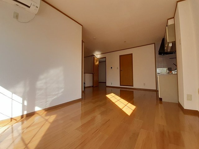 モアークレスト　Ⅲの居間・リビング