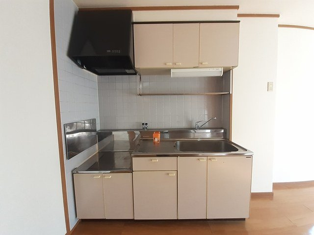 モアークレスト　Ⅲのキッチン