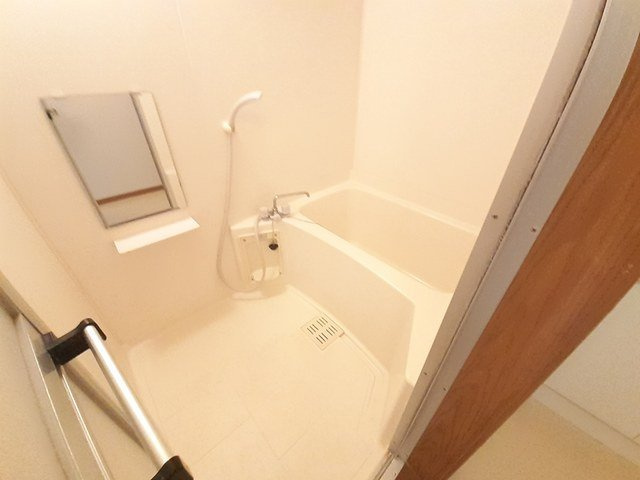 モアークレスト　Ⅲの浴室