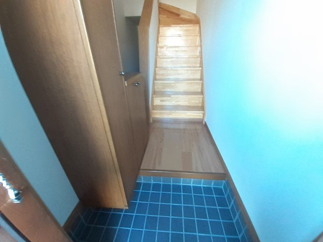 モアークレスト　Ⅲの玄関