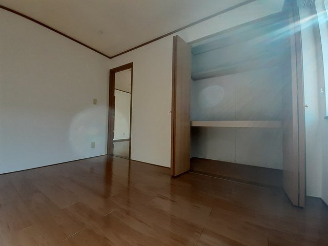 モアークレスト　Ⅲの収納