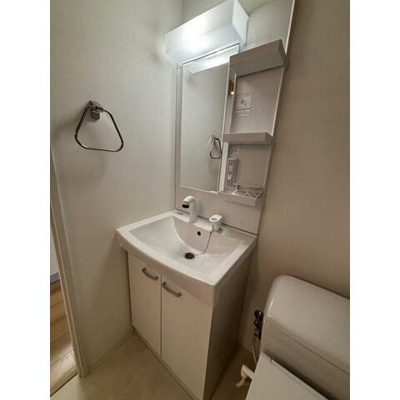 【洗面所】 | レピュア雪谷レジデンス