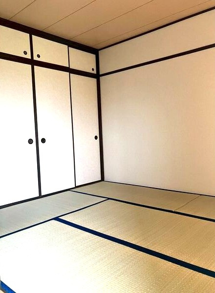 サニーライフＵの和室