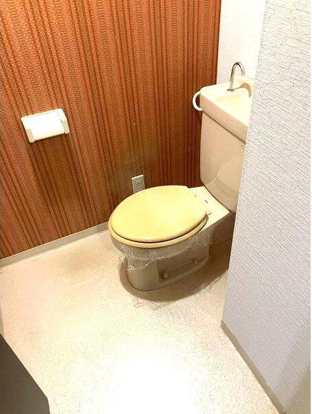 サニーライフＵのトイレ