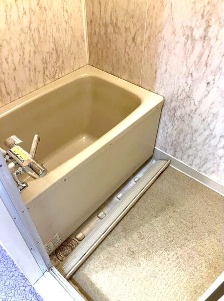 サニーライフＵの浴室