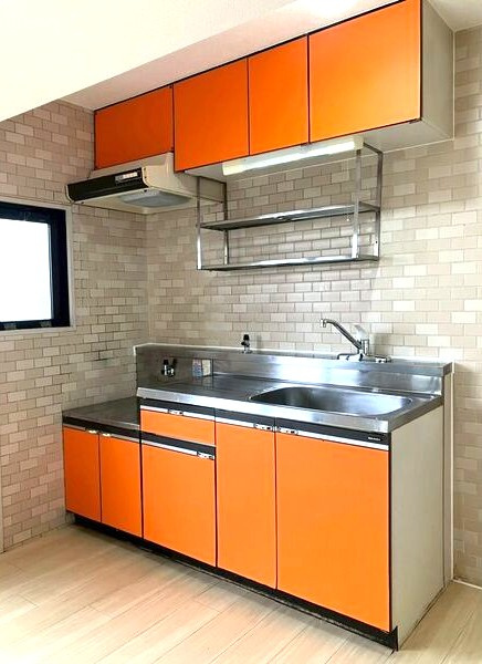 サニーライフＵのキッチン