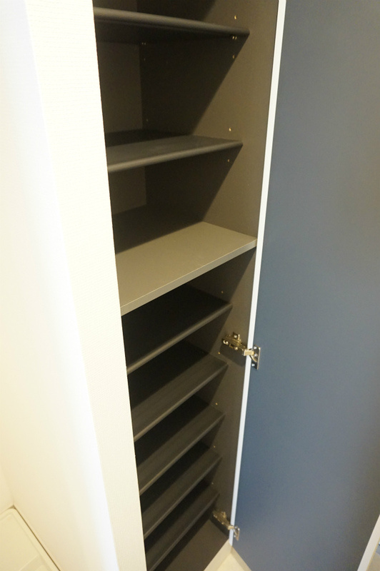 リブリ・メゾン・雅の玄関|毎日通る玄関はこちらです