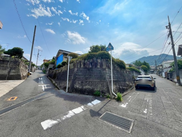 呉市焼山桜ケ丘1丁目 土地