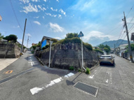 呉市焼山桜ケ丘1丁目 土地の画像