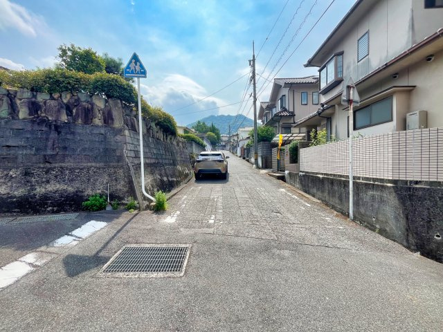 呉市焼山桜ケ丘1丁目 土地