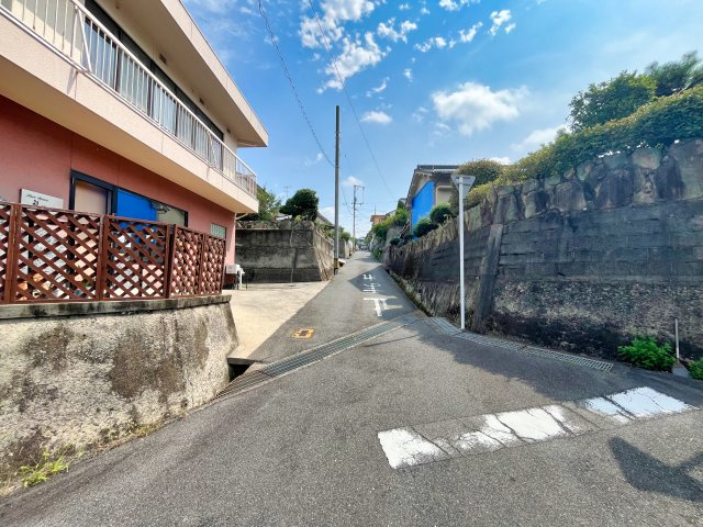 呉市焼山桜ケ丘1丁目 土地