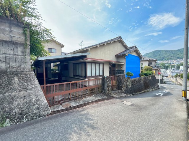 呉市焼山桜ケ丘1丁目 土地