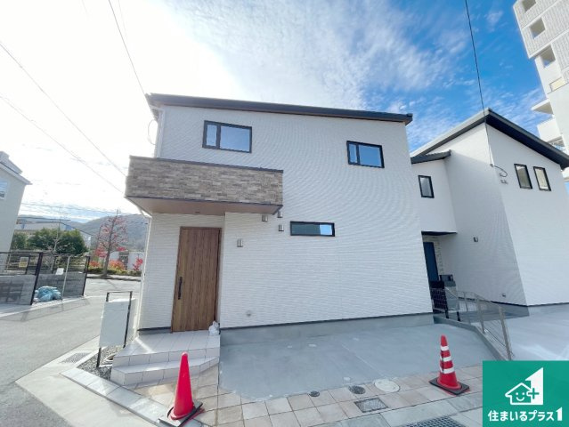 神戸市北区西大池　新築一戸建て