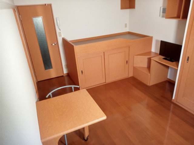 【寝室】 | レオパレスエクセル　こくふ | 備品や設備仕様は号室等により異なります現地をご確認下さい。