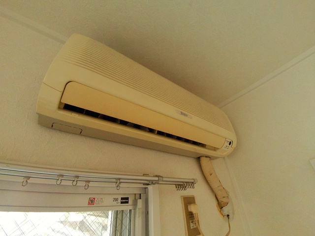 コーポアガペの設備