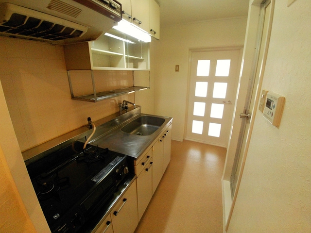 コーポアガペの内装