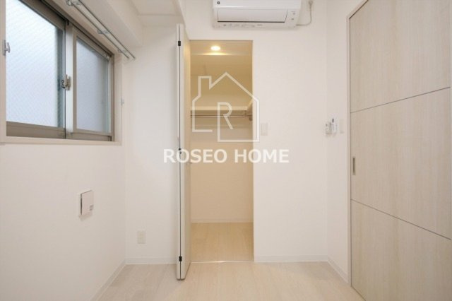 ロイヤルマックス福島の収納
