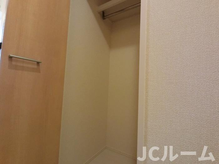 クレストの収納