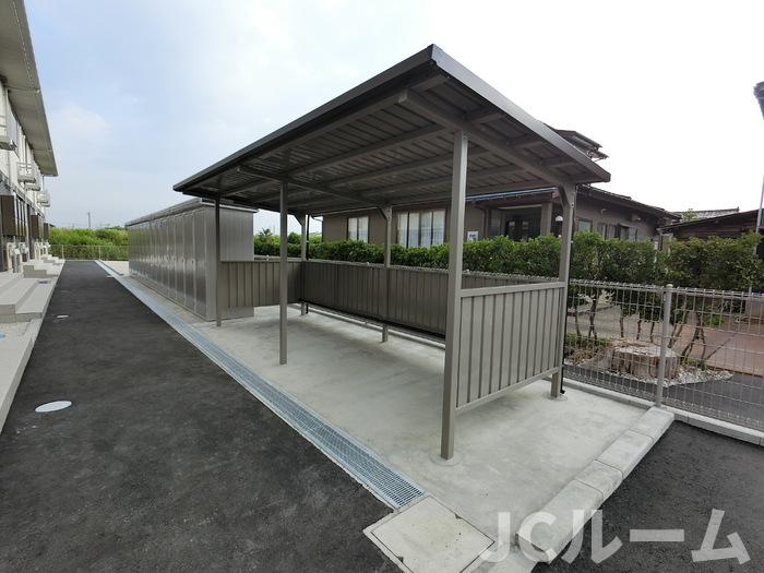 クレストのその他共用部分