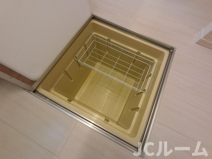 クレストの収納