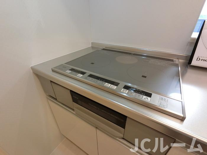 クレストのキッチン