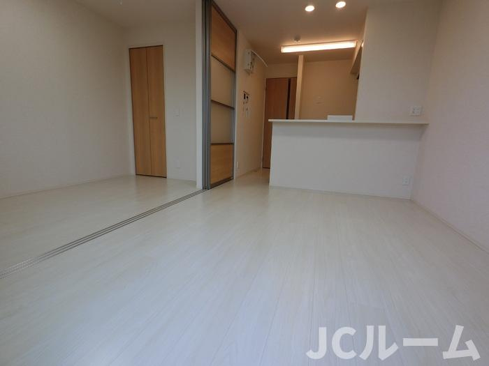 クレストの居間・リビング