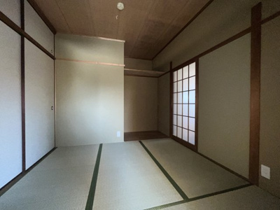 【和室】 | 谷口マンション | 和室です