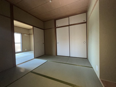 【和室】 | 谷口マンション