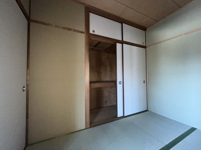 【収納】 | 谷口マンション | 収納があります