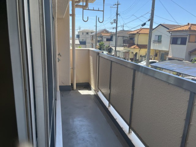 【バルコニー】 | 谷口マンション