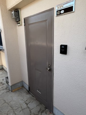 【玄関】 | 谷口マンション | 玄関です