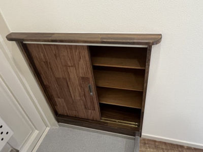 【その他】 | 谷口マンション | 下駄箱付