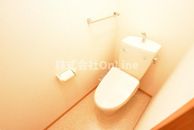 【トイレ】 | ルピナスC棟