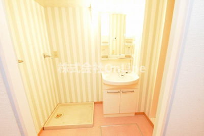 【洗面所】 | ルピナスC棟