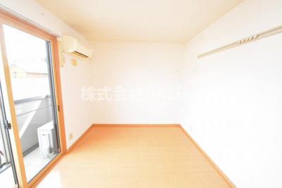 【洋室】 | ルピナスC棟