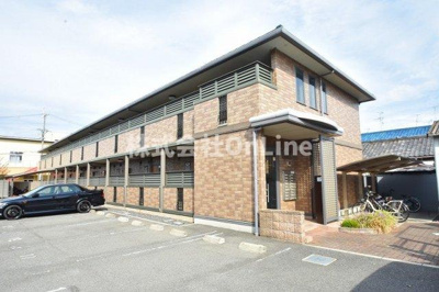 【外観】 | ルピナスC棟