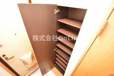 【収納】 | ルピナスC棟