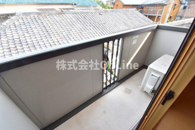 【バルコニー】 | ルピナスC棟