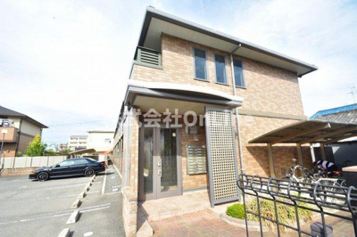 【外観】 | ルピナスC棟