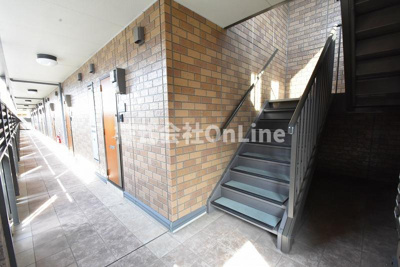 【ロビー】 | ルピナスC棟