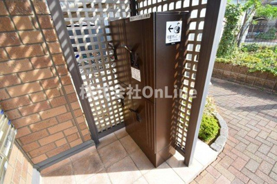 【その他共用部分】 | ルピナスC棟