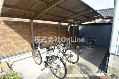 【その他共用部分】 | ルピナスC棟