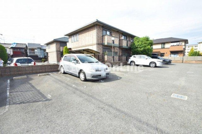 【駐車場】 | ルピナスC棟