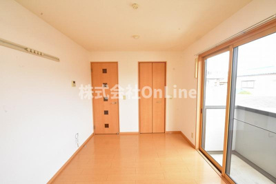 【居間・リビング】 | ルピナスC棟