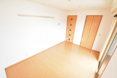 【居間・リビング】 | ルピナスC棟