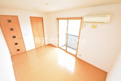 【洋室】 | ルピナスC棟