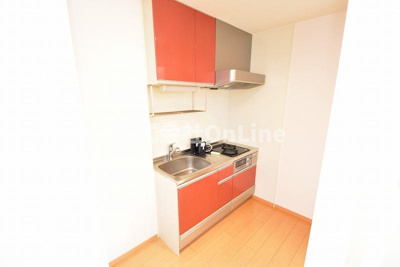 【キッチン】 | ルピナスC棟