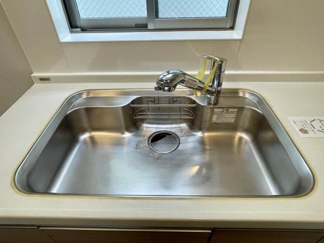 練馬区北町2丁目　好立地　新規リフォーム住宅のキッチン